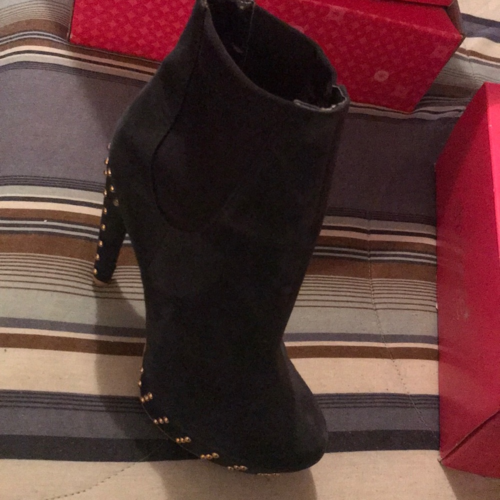 Booties - Picture 2 of 3